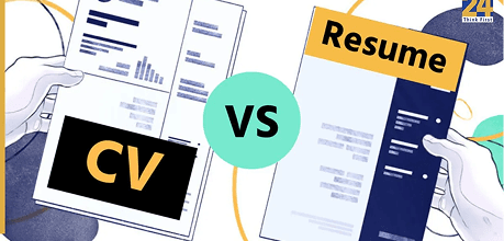CV vs Resume: What's the Difference?