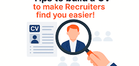 How to Make Recruiters Find You Easier