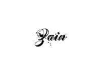 شعار Zain studio