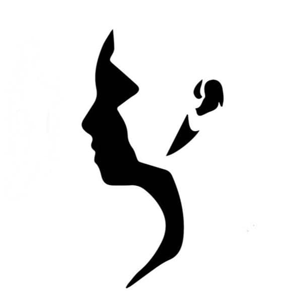 شعار مؤسسة الظلال