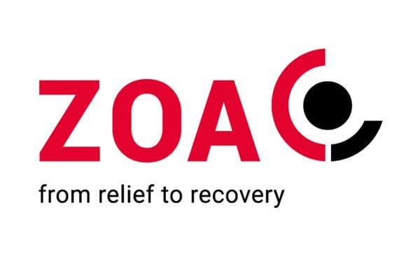 شعار ZOA International
