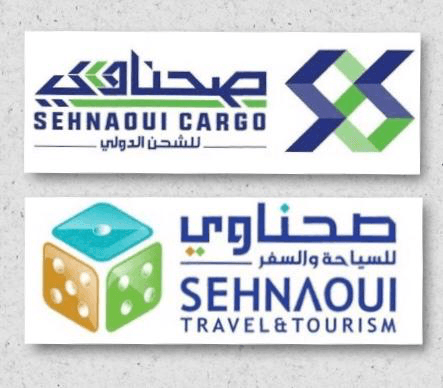 شعار SEHNAOUI