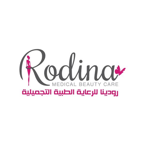 شعار Rodina Medical Beauty Care