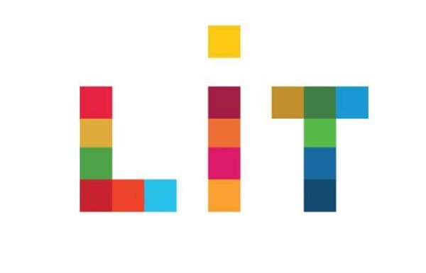 شعار lit