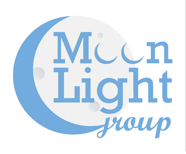 شعار Moon Light Group