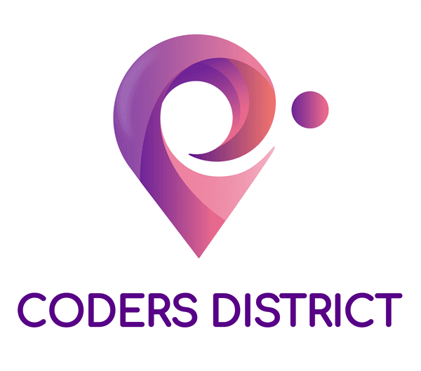 شعار CODERS DC