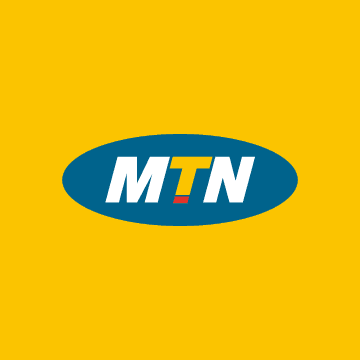 MTN Syria logo
