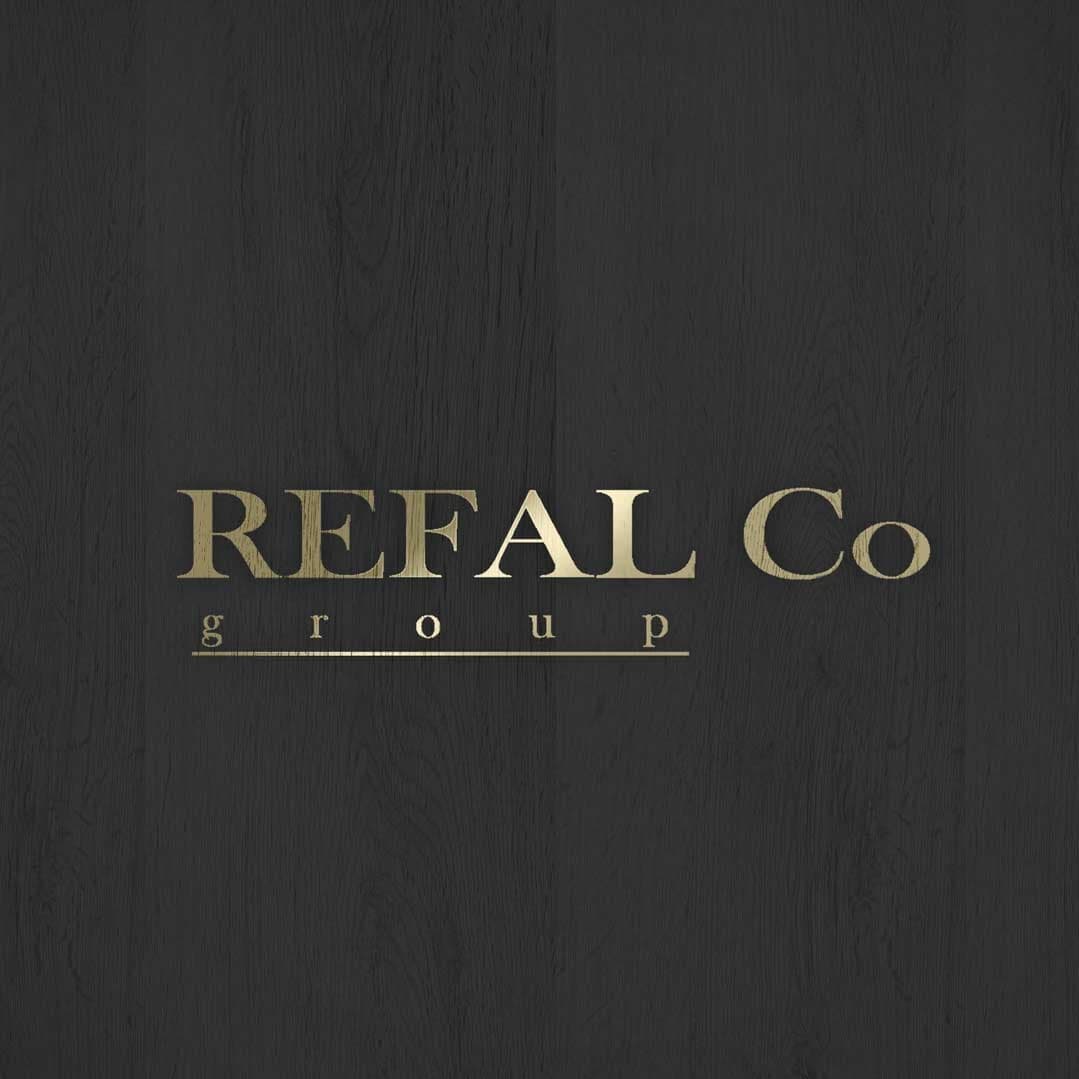شعار Refalco Group