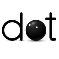 شعار dot advertising agency