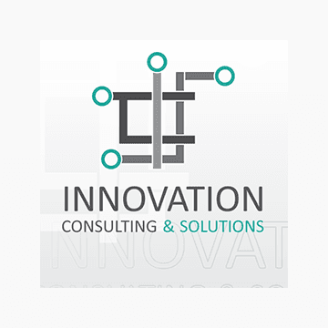 شعار Innovation Consulting & Solutions