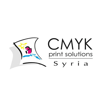 شعار cmyk