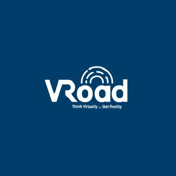 شعار VROAD LLC