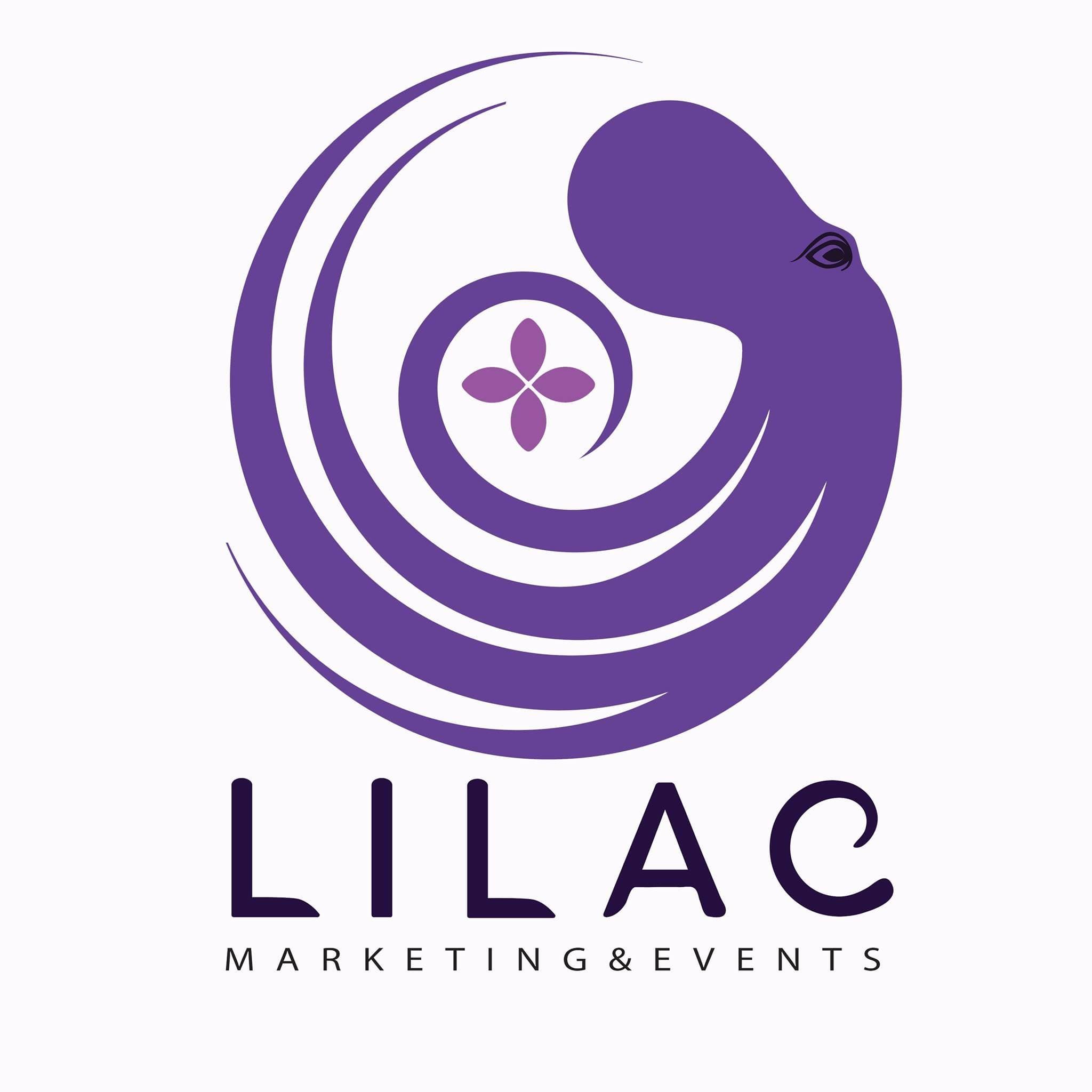 شعار Lilac Marketing & Events
