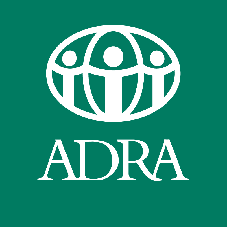 شعار ADRA