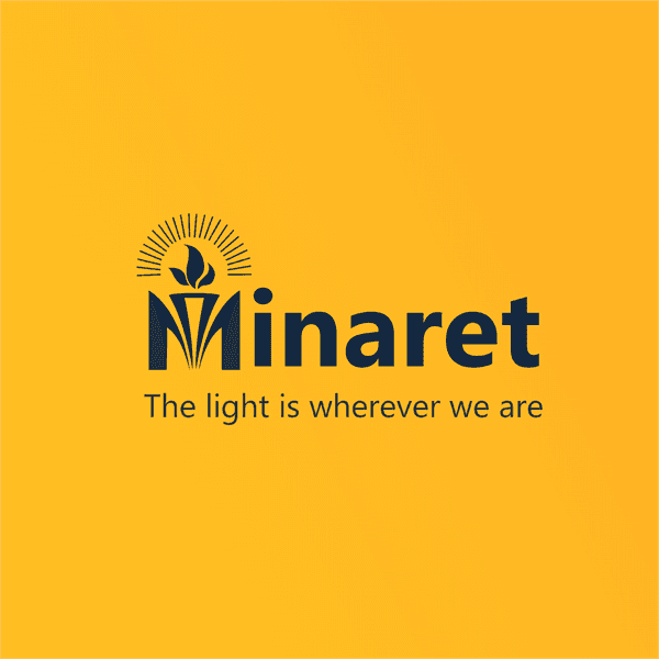شعار Minaret Center