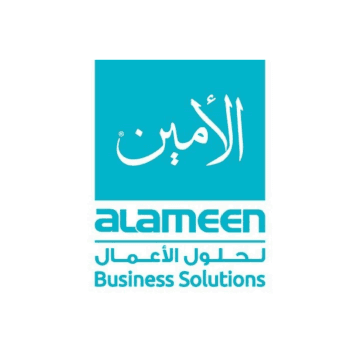 شعار Alameensoft