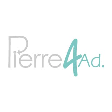 شعار Pierre4Ad Advertising Services