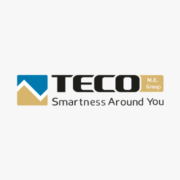 شعار Teco M.E Group