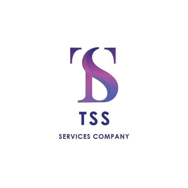شعار TSS Services Company