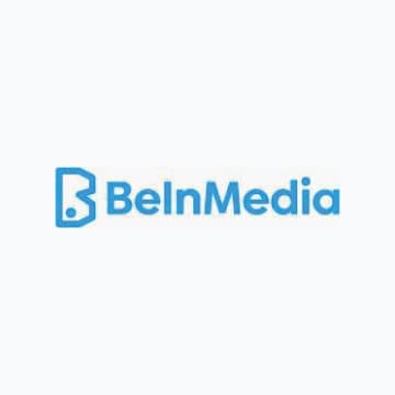 شعار BeInMedia Agency