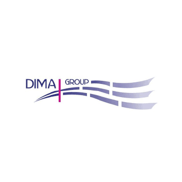 شعار Dima Group