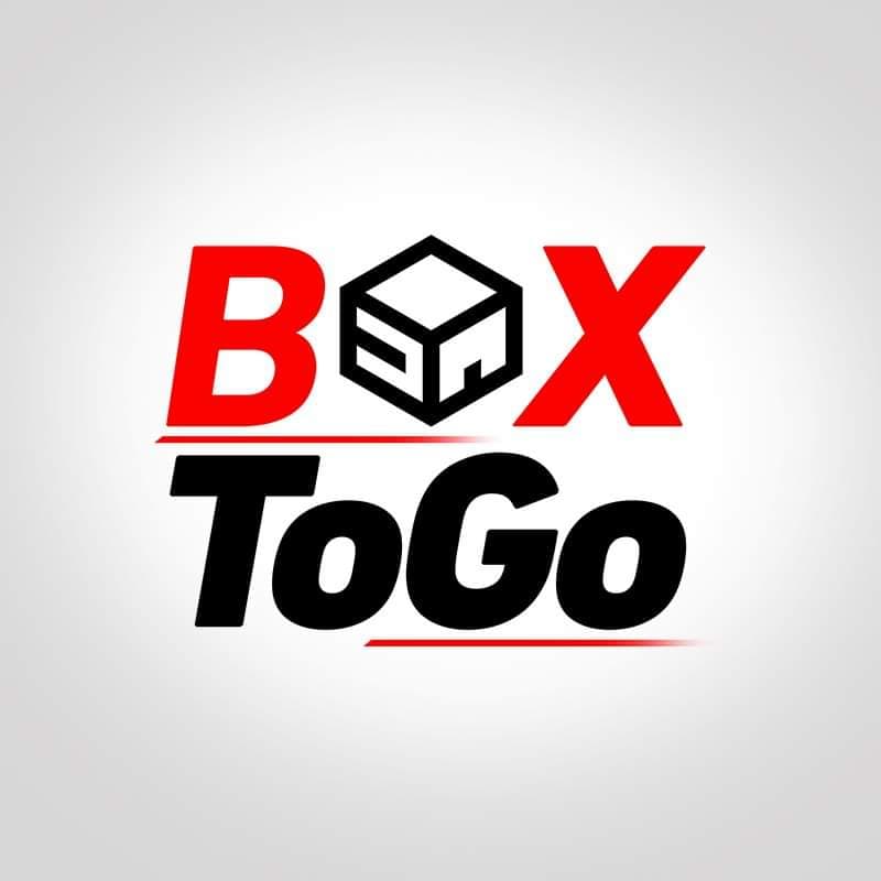 شعار Box to go