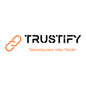 شعار TRUSTIFY L.L.C