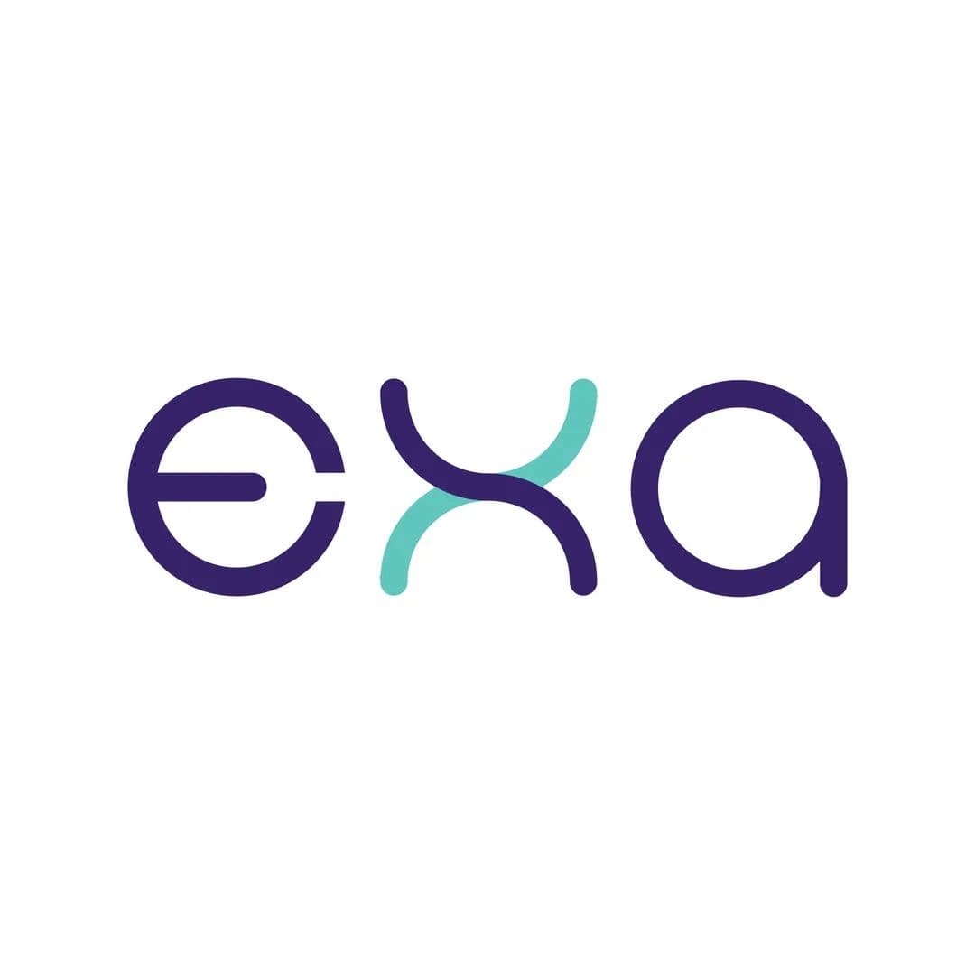 شعار Exa