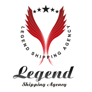 شعار Legend Shipping Agency