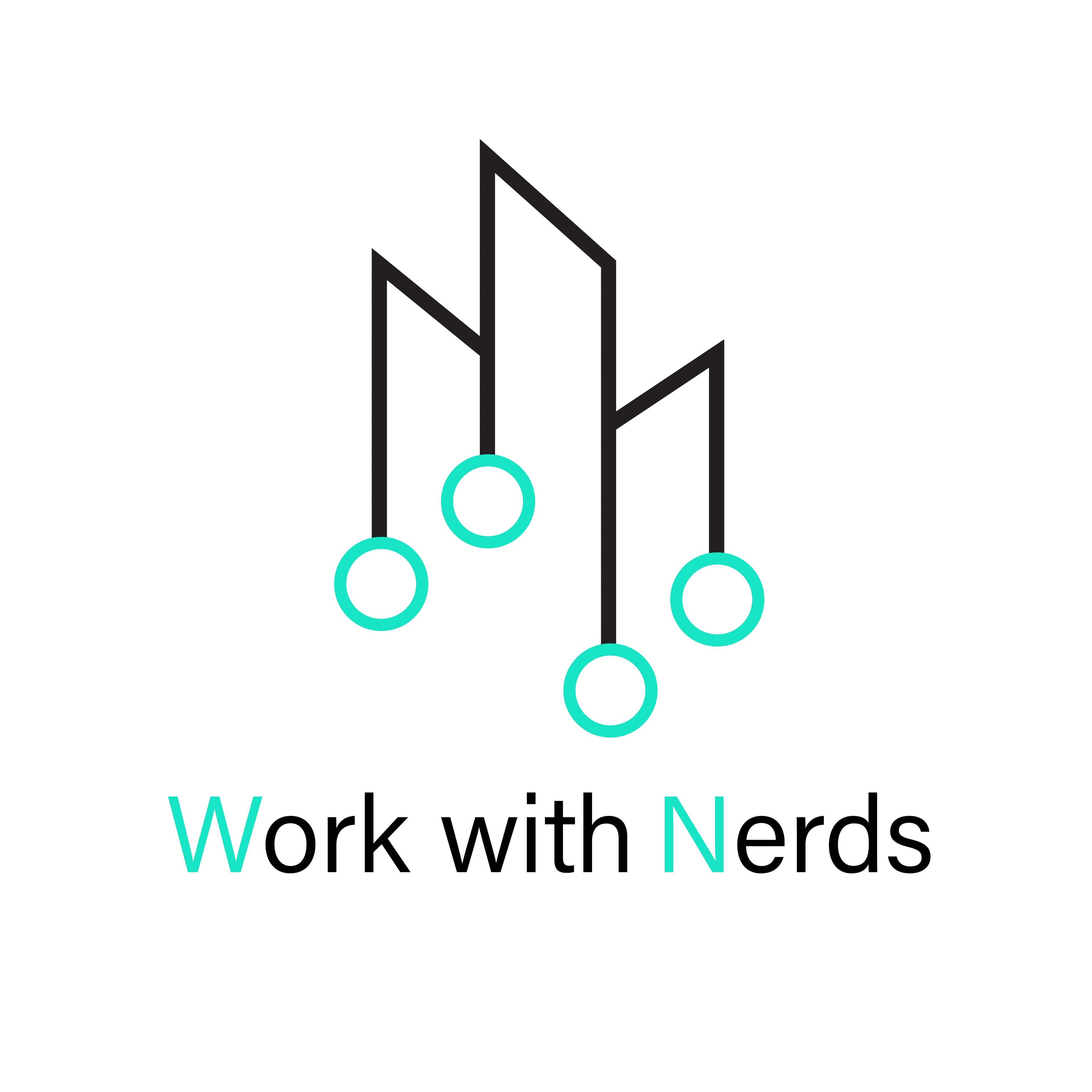 شعار Work With Nerds
