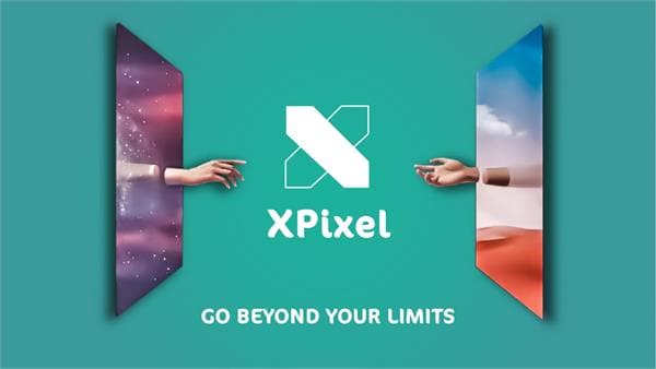 صورة غلاف XPIXEL