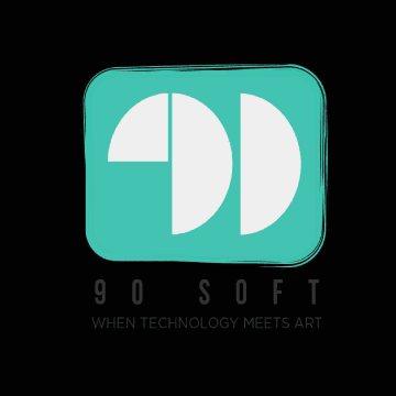 شعار 90 Soft