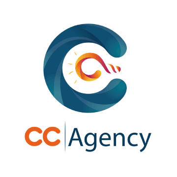 شعار CC Agency