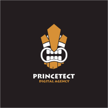 شعار Princetect Digital Agency