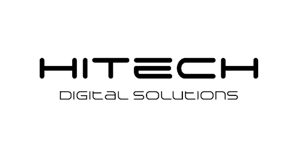 شعار Hitech Digital Solutions