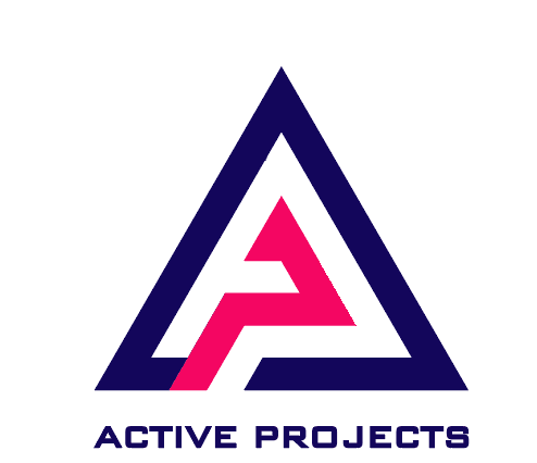 شعار Active projects