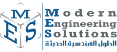 شعار Modern Engineering Solutions