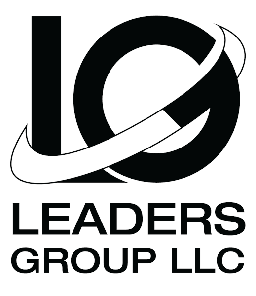 شعار Leaders Group