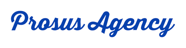 شعار Prosus Agency