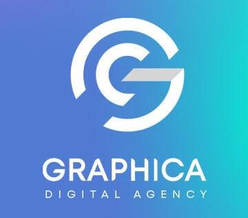 شعار Graphica Digital Agency