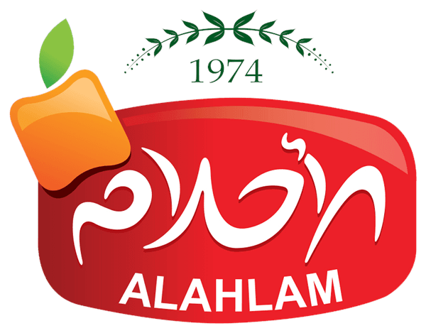 شعار شركة الأحلام للمنتجات الغذائية