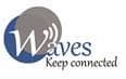 شعار waves isp