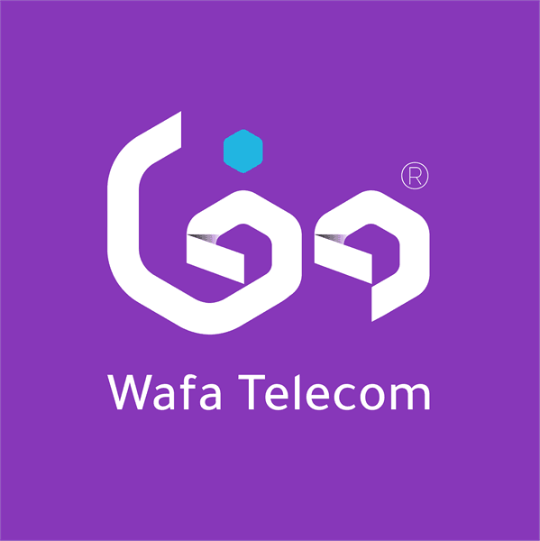 شعار Wafa Telecom