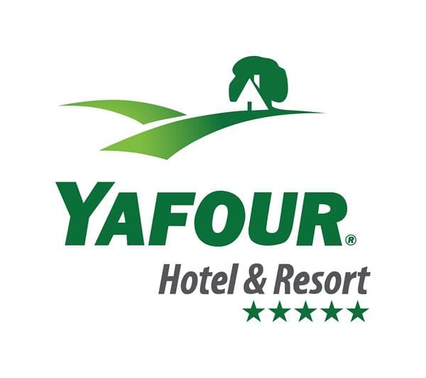 شعار Yafour Resort & Hotel