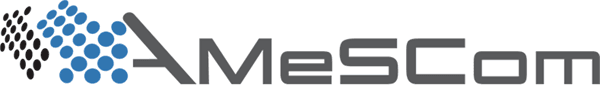 شعار AMESCOM
