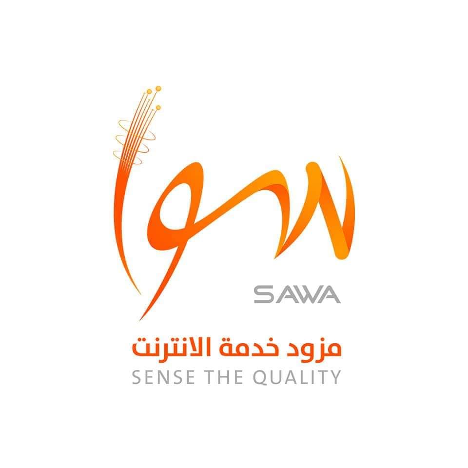 شعار مزود خدمة الإنترنت سوا