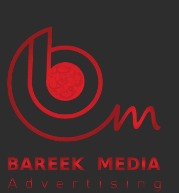 شعار Bareek Media
