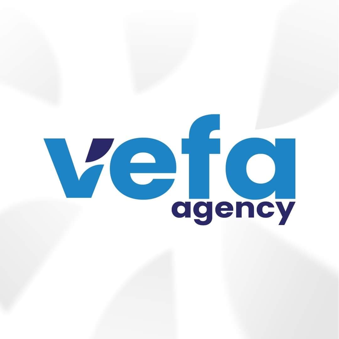 شعار Vefa Creative Agency