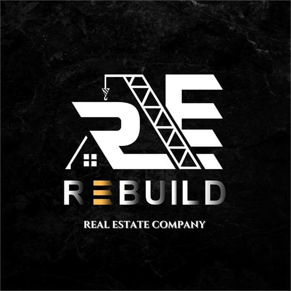 شعار Rebuild real estate