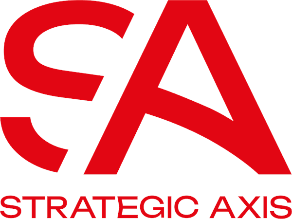 شعار Strategic Axis